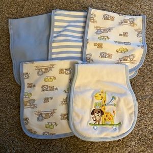 Burp Cloths